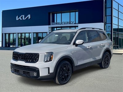2025 Kia Telluride SX-Prestige X-Line