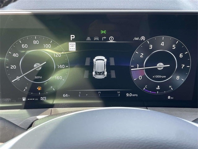 2025 Kia Telluride SX-Prestige X-Line