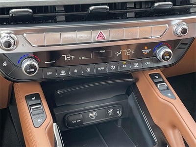 2025 Kia Telluride SX-Prestige X-Line