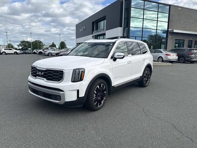 2024 Kia Telluride SX-Prestige