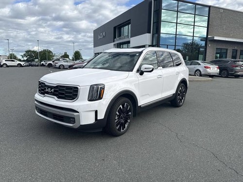 2024 Kia Telluride SX-Prestige