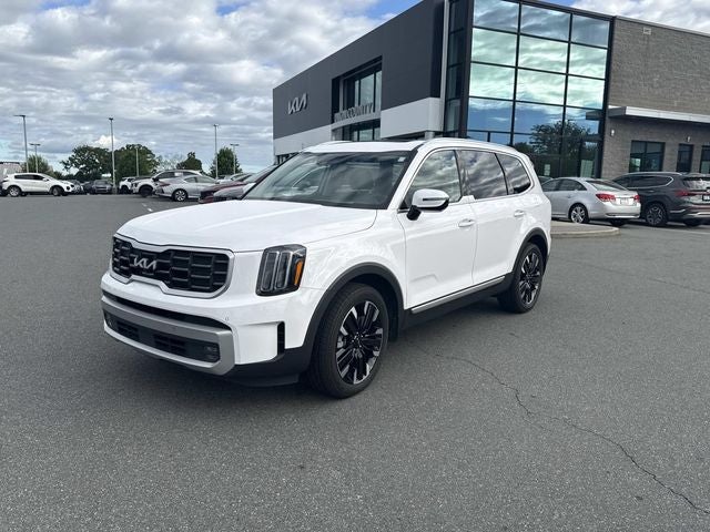 2024 Kia Telluride SX-Prestige