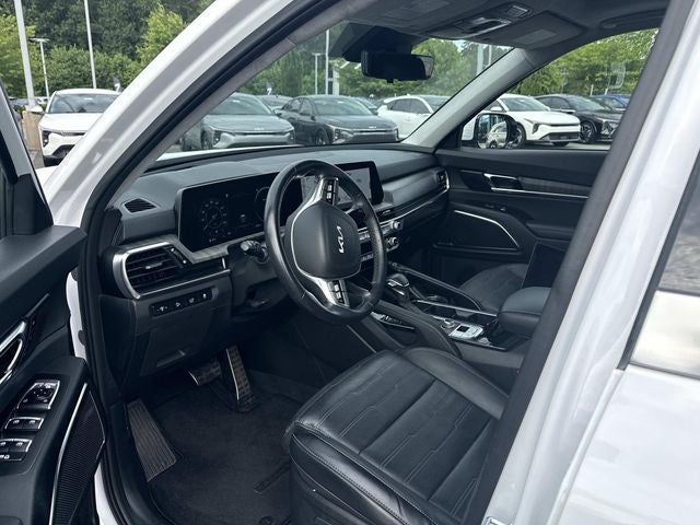 2024 Kia Telluride SX-Prestige