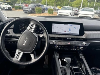 2024 Kia Telluride SX-Prestige