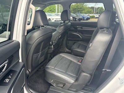 2024 Kia Telluride SX-Prestige