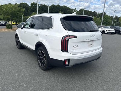 2024 Kia Telluride SX-Prestige