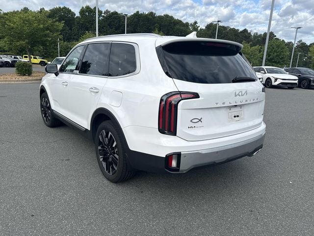 2024 Kia Telluride SX-Prestige