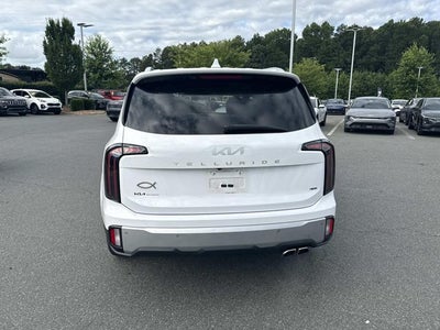2024 Kia Telluride SX-Prestige