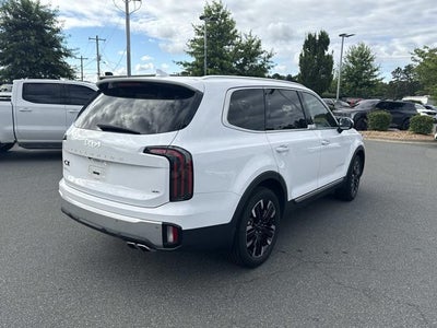 2024 Kia Telluride SX-Prestige