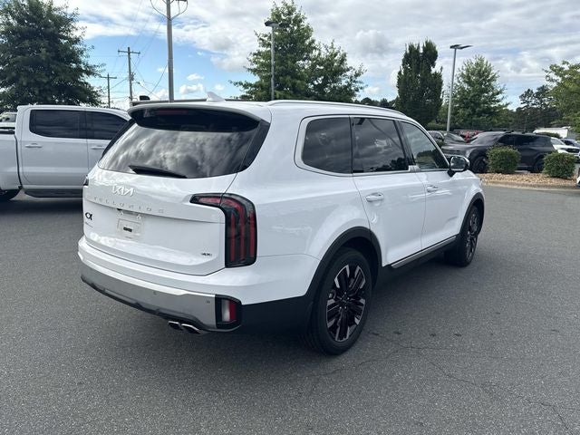 2024 Kia Telluride SX-Prestige