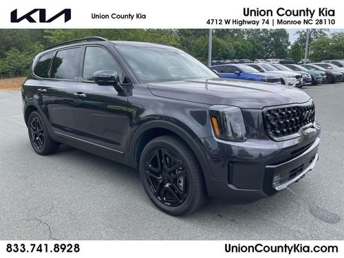 2025 Kia Telluride SX X-Line