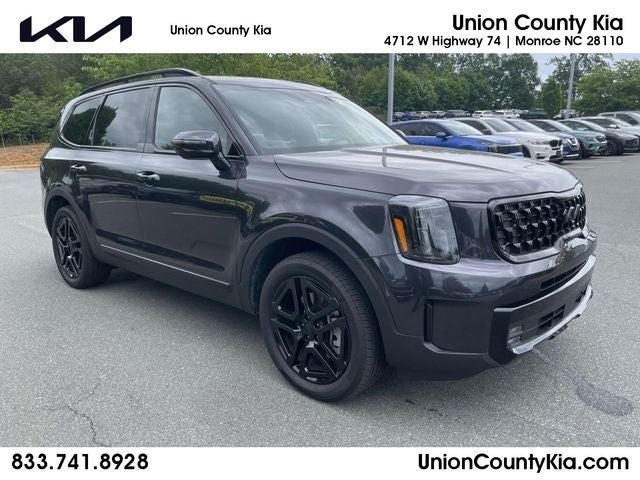 2025 Kia Telluride SX X-Line