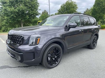2025 Kia Telluride SX X-Line