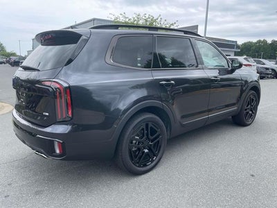 2025 Kia Telluride SX X-Line