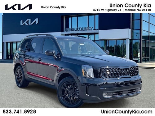 2025 Kia Telluride SX-Prestige X-Line