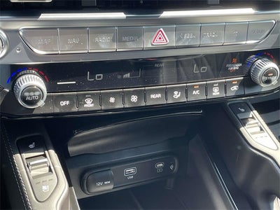 2025 Kia Telluride SX-Prestige X-Line