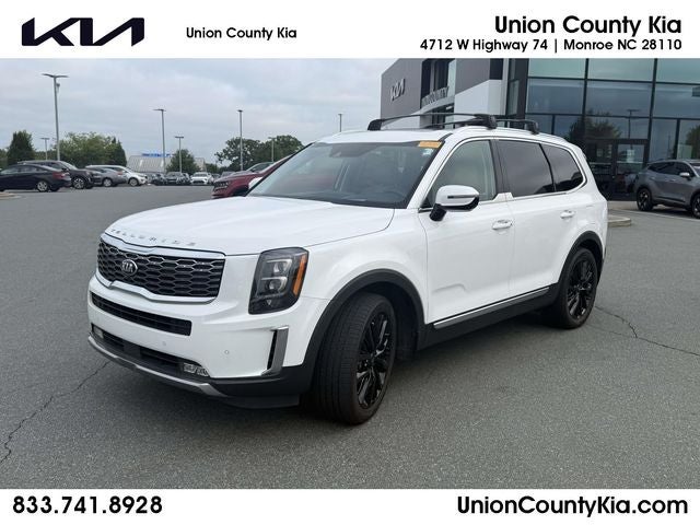 2020 Kia Telluride SX AWD's photo