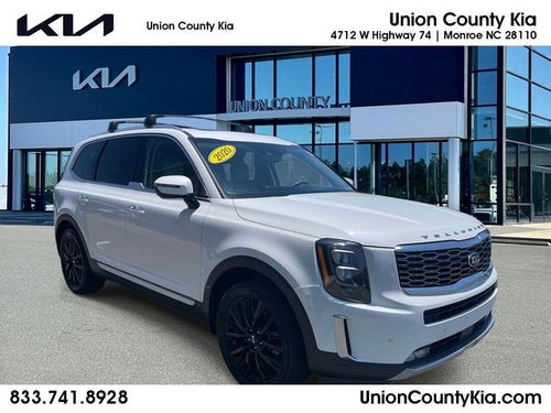 2020 Kia Telluride SX