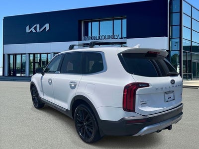 2020 Kia Telluride SX