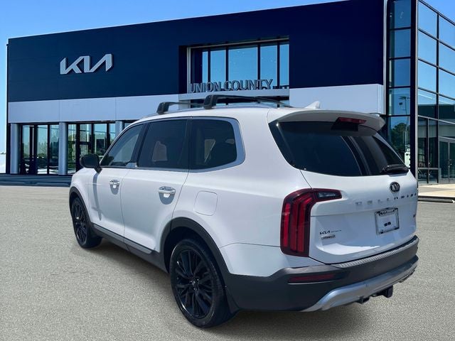 2020 Kia Telluride SX