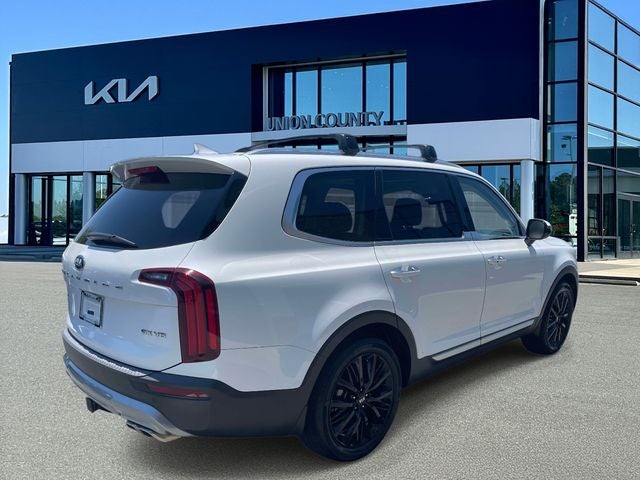 2020 Kia Telluride SX