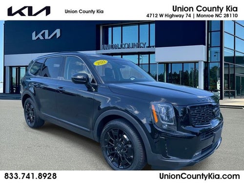 2021 Kia Telluride SX