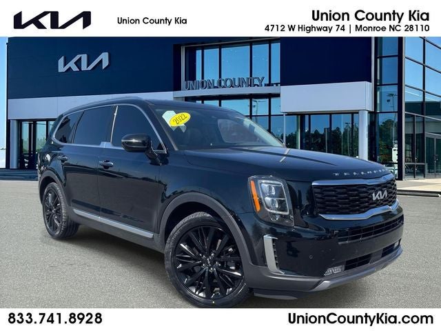 2022 Kia Telluride