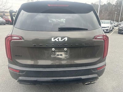 2022 Kia Telluride SX
