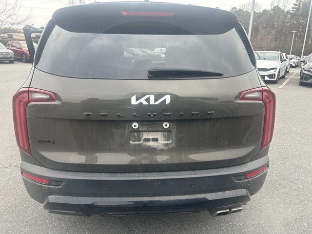 2022 Kia Telluride SX