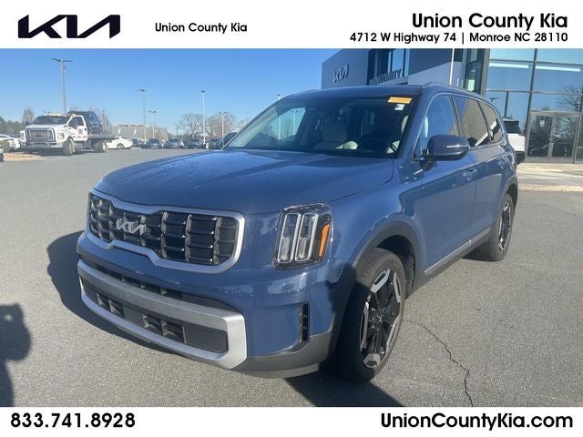 2023 Kia Telluride S