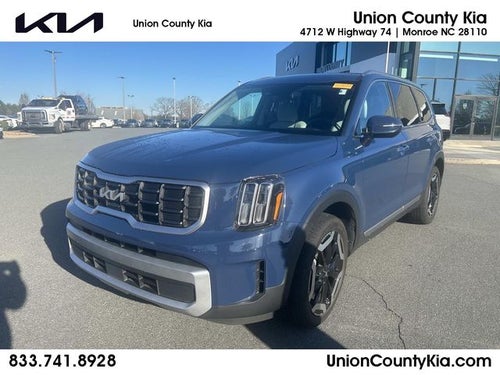 2023 Kia Telluride S
