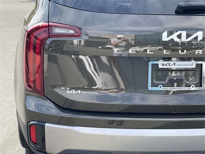 2025 Kia Telluride S