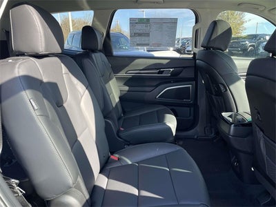 2025 Kia Telluride S