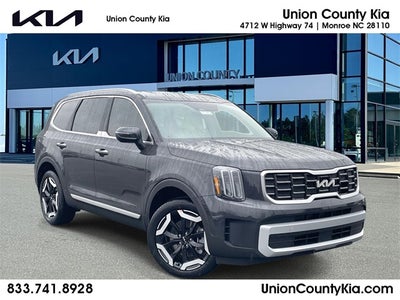 2025 Kia Telluride S
