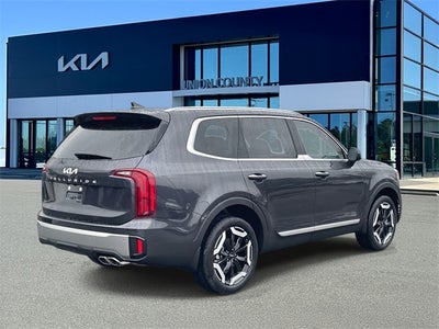 2025 Kia Telluride S