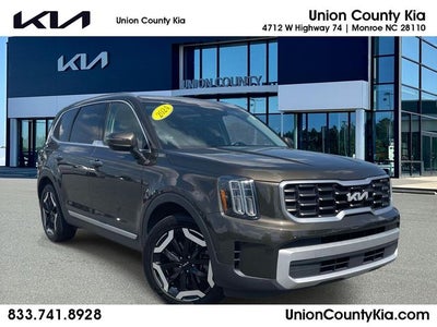 2024 Kia Telluride S