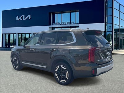 2024 Kia Telluride S