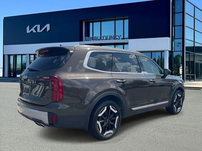 2024 Kia Telluride S