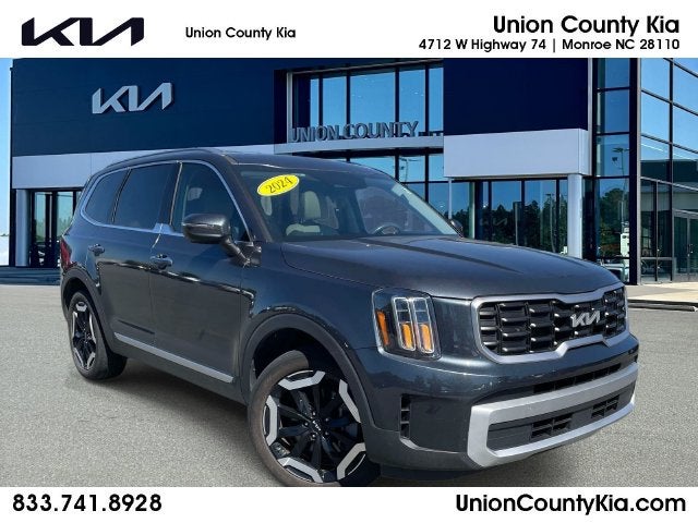 2024 Kia Telluride