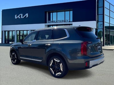 2024 Kia Telluride S