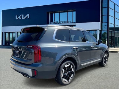 2024 Kia Telluride S