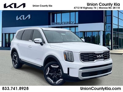 2025 Kia Telluride S