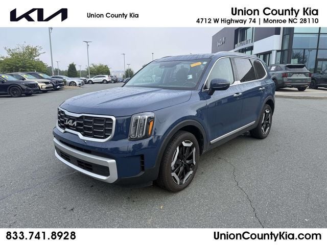 2024 Kia Telluride