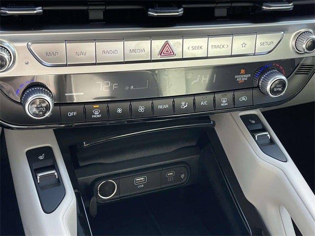 2025 Kia Telluride S