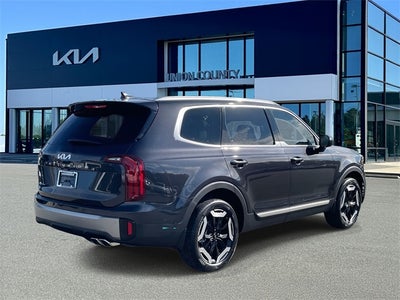 2025 Kia Telluride S