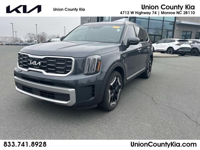 2023 Kia Telluride S