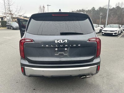2023 Kia Telluride S