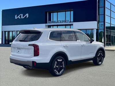 2025 Kia Telluride S