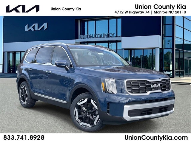 2025 Kia Telluride S