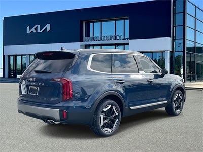 2025 Kia Telluride S